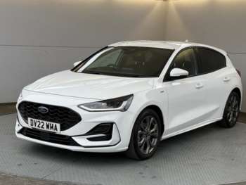 Used Ford Focus 2022 for sale - 73622288: Photo