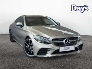2020 - 1.5 C200 MHEV AMG Line (Premium) Coupe 2dr Petrol G-Tronic+ Euro 6 (s/s) (1