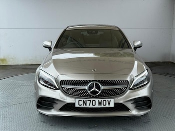Used Mercedes-Benz C-Class 2020 for sale - 75457400: Photo
