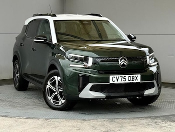 Used Citroen C3 Aircross undefined for sale - 78663481: Photo