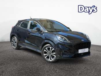 2023 - 1.0T EcoBoost MHEV ST-Line SUV 5dr Petrol Hybrid Manual Euro 6 (s/s) (125 p