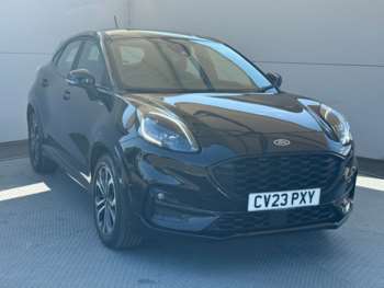 Used Ford Puma 2023 for sale - 74512771: Photo