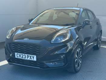 Used Ford Puma 2023 for sale - 74512771: Photo