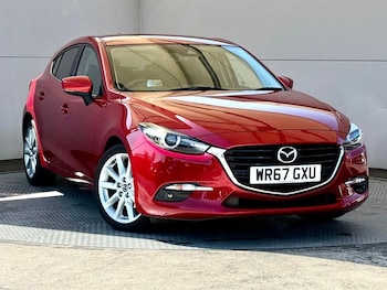 Used Mazda Mazda3 2018 for sale - 78430946: Photo