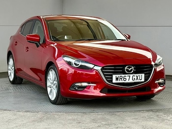 Used Mazda Mazda3 2018 for sale - 78430946: Photo