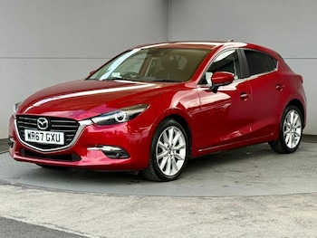 Used Mazda Mazda3 2018 for sale - 78430946: Photo