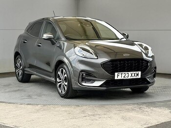 Used Ford Puma 2023 for sale - 78236196: Photo