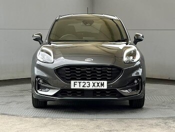 Used Ford Puma 2023 for sale - 78236196: Photo