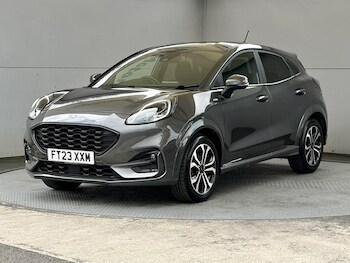 Used Ford Puma 2023 for sale - 78236196: Photo