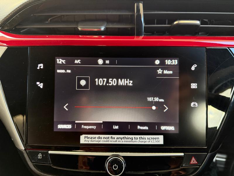 Used Vauxhall Corsa 2023 for sale - 76332483: Photo 25