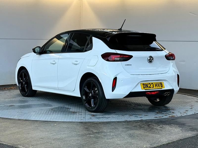 Used Vauxhall Corsa 2023 for sale - 76332483: Photo 6