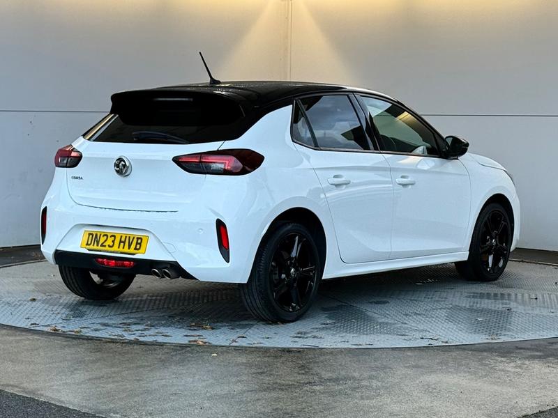 Used Vauxhall Corsa 2023 for sale - 76332483: Photo 8