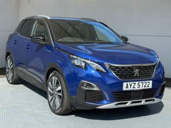 Used Peugeot 3008 2020 for sale - 74375332: Photo