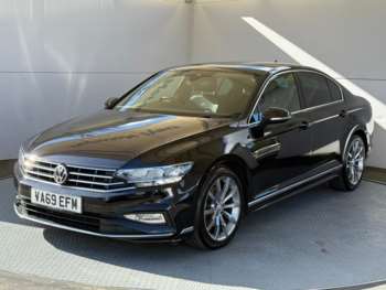 Used Volkswagen Passat 2020 for sale - 73697197: Photo