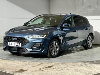 Used Ford Focus 2022 for sale - 77884464: Photo