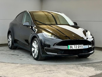 Used Tesla Model Y 2022 for sale - 78061595: Photo