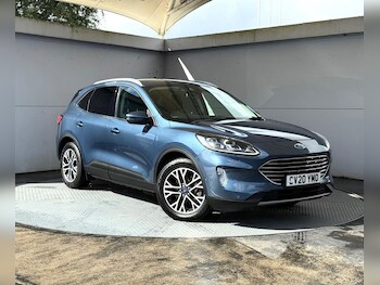 Ford - Kuga