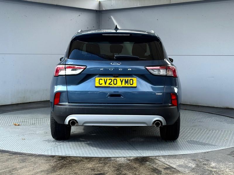 Used Ford Kuga 2020 for sale - 76766948: Photo 8