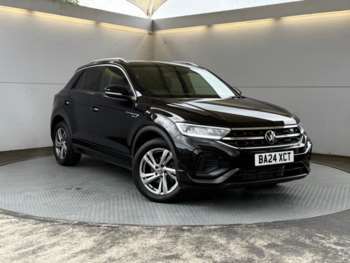 2024 - 1.5 TSI R-Line SUV 5dr Petrol DSG Euro 6 (s/s) (150 ps) Automatic