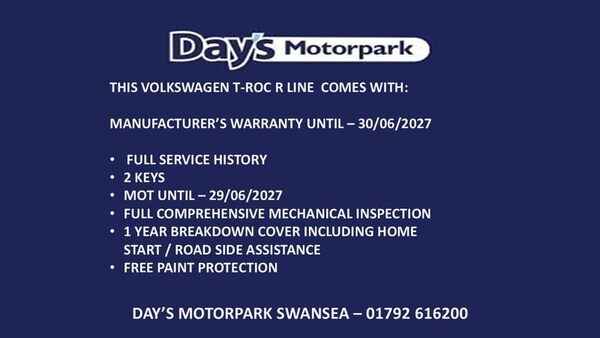 Used Volkswagen T-Roc 2024 for sale - 74830240: Photo 2
