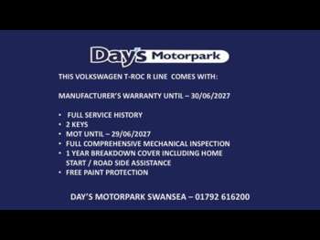 Used Volkswagen T-Roc 2024 for sale - 74830240: Photo