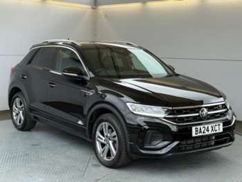 Used Volkswagen T-Roc 2024 for sale - 74830240: Photo