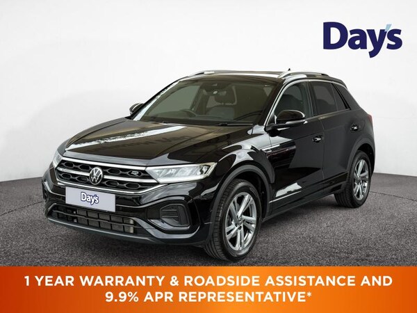 Used Volkswagen T-Roc 2024 for sale - 74830240: Photo 5