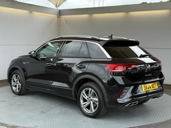 Used Volkswagen T-Roc 2024 for sale - 74830240: Photo 7