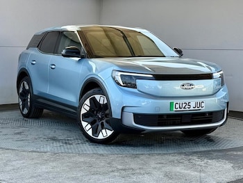 Ford Explorer feature image