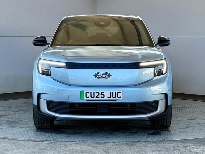 Used Ford Explorer 2025 for sale - 77755030: Photo 3