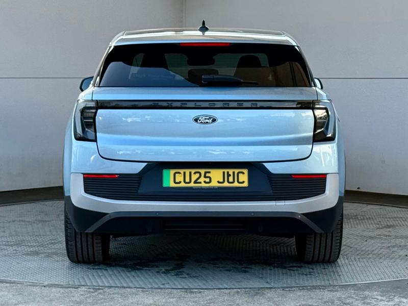 Used Ford Explorer 2025 for sale - 77755030: Photo 7