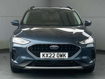Used Ford Focus 2022 for sale - 72615823: Photo