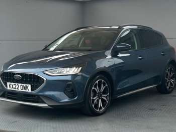Used Ford Focus 2022 for sale - 72615823: Photo