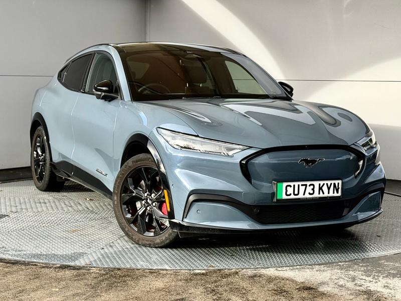 Used Ford Mustang Mach-E 2023 for sale - 76434028: Photo 1