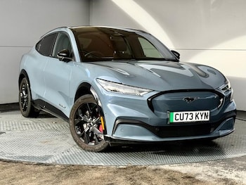 2023 - Extended Range 91kWh SUV 5dr Electric Automatic AWD (351 ps) Automatic