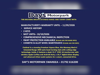 Used Ford Mustang Mach-E 2023 for sale - 76434028: Photo