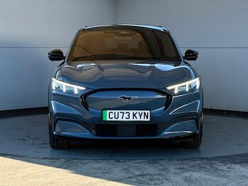 Used Ford Mustang Mach-E 2023 for sale - 76434028: Photo