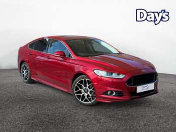 2016 - 2.0 TDCi Titanium Hatchback 5dr Diesel Powershift Euro 6 (s/s) (180 ps) Aut