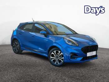 2023 - 1.0T EcoBoost MHEV ST-Line SUV 5dr Petrol Hybrid Manual Euro 6 (s/s) (125 p