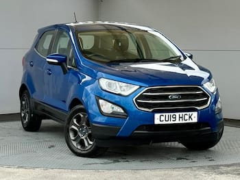 Used Ford Ecosport 2019 for sale - 79795440: Photo