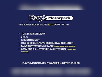 Used Land Rover Range Rover Velar 2018 for sale - 76504583: Photo