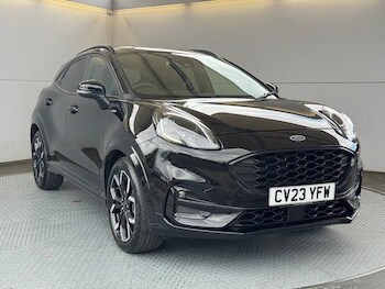 Used Ford Puma 2023 for sale - 75113420: Photo