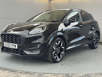 Used Ford Puma 2023 for sale - 75113420: Photo