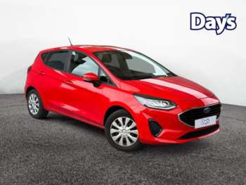 Used Ford Fiesta 2023 for sale - 75399310: Photo