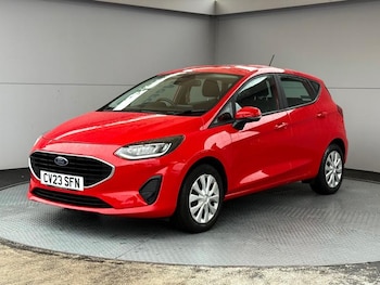 Used Ford Fiesta 2023 for sale - 75399310: Photo