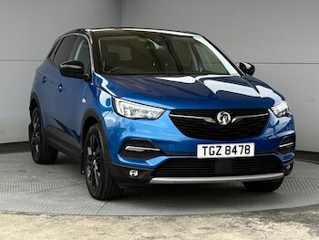 Used Vauxhall Grandland X 2021 for sale - 76835602: Photo