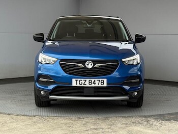 Used Vauxhall Grandland X 2021 for sale - 76835602: Photo