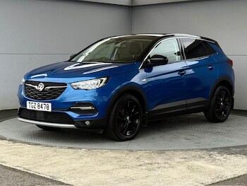 Used Vauxhall Grandland X 2021 for sale - 76835602: Photo