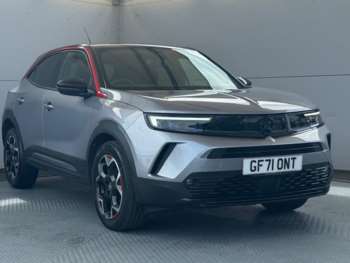 Used Vauxhall Mokka 2021 for sale - 74871600: Photo