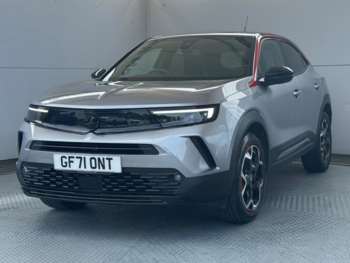 Used Vauxhall Mokka 2021 for sale - 74871600: Photo